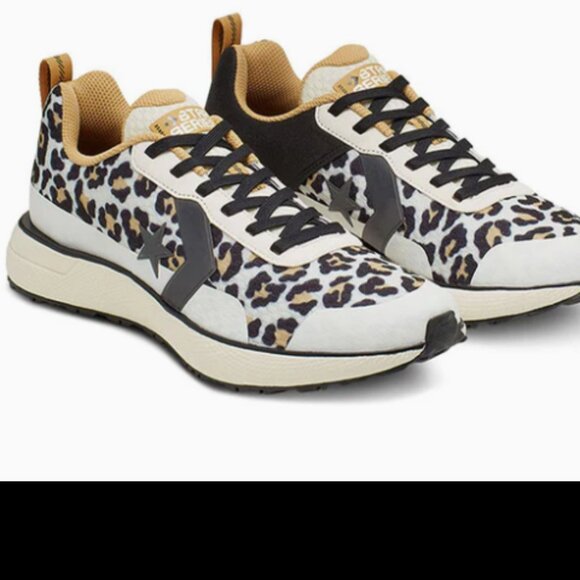 Converse Star Series RN Low 'Leopard' - Picture 1 of 15